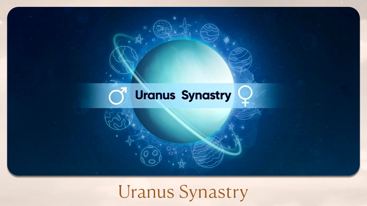 Uranus Synastry
